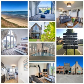 THE LOOKOUT THE BAY FILEY, SEA VIEW, DOG FRIENDLY